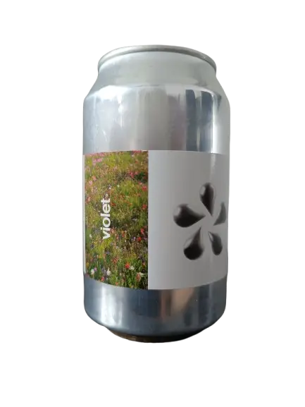 Flora Craft Beer Flora N°1 Violet