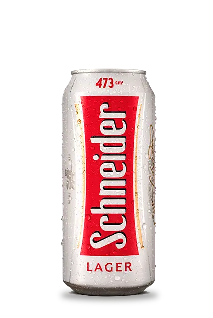 Cerveceria Santa Fé Schneider Lager