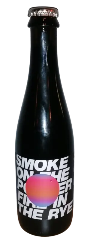 To Øl Smoke on the Porter, Fire in the Rye BA (2022)