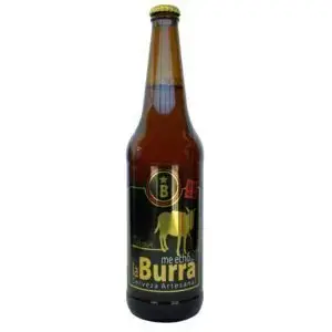 La Vaca Tranquila / Me Echó La Burra Me Echó... La Burra Triple Rubia (8%)