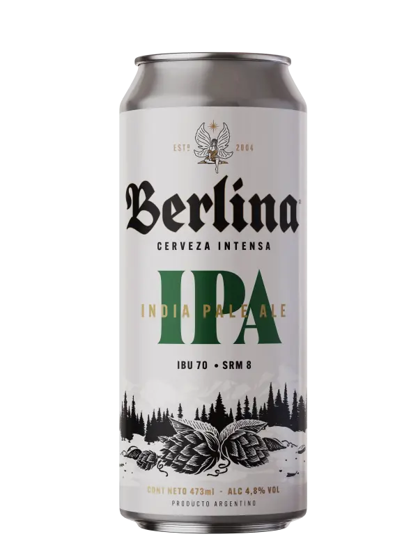 Cerveceria Berlina India Pale Ale