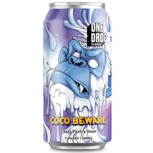 One Drop Brewing Co. Coco Beware