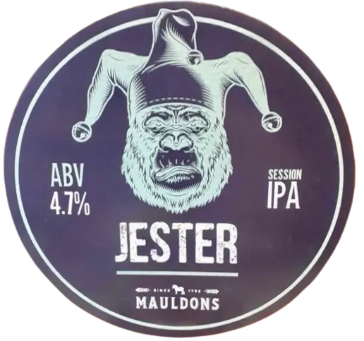 Mauldons Jester