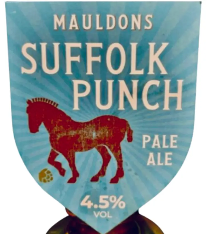 Mauldons Suffolk Punch