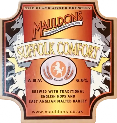 Mauldons Suffolk Comfort