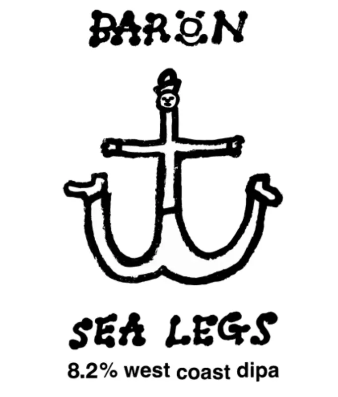 Baron Brewing Sea Legs
