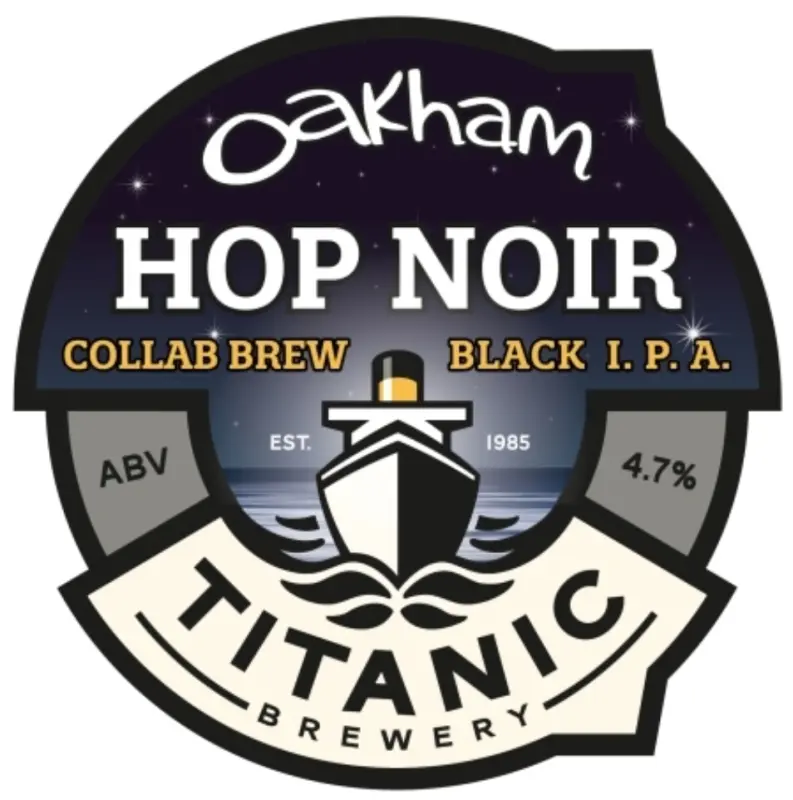 Titanic Brewery (UK) Hop Noir
