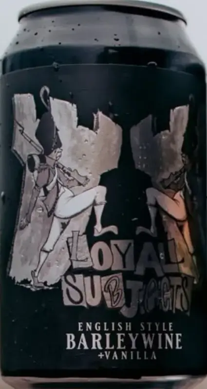 Modern Brewery Loyal Subjects + Vanilla