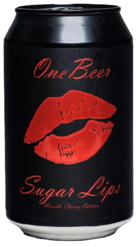 One Beer Sugar Lips Morello Cherry Edition