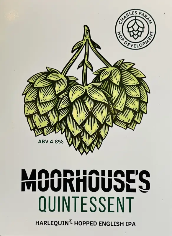 Moorhouse's Brewery Quintessent