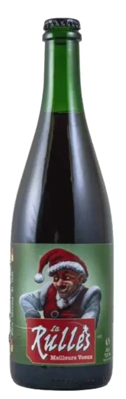 Brasserie Artisanale de Rulles La Rulles Cuvée Meilleurs Voeux