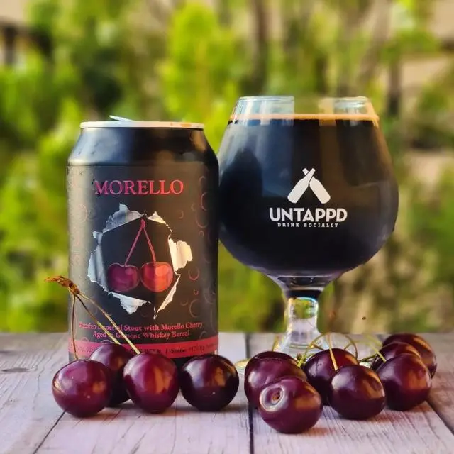 One Beer Morello (-2023)