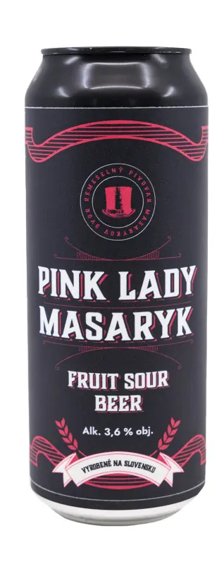 Masarykov dvor Masaryk Pink Lady 9