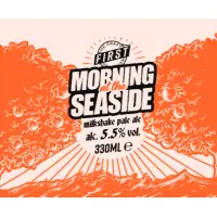 FIRST The Craft Beer Co. Morning At The Seaside