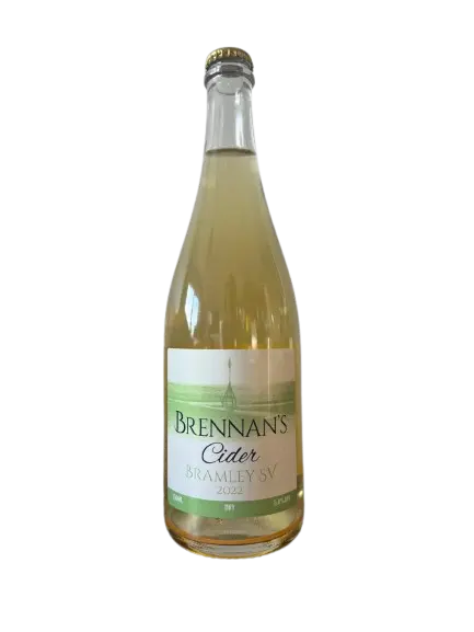 Brennan's Cider Bramley SV 2022