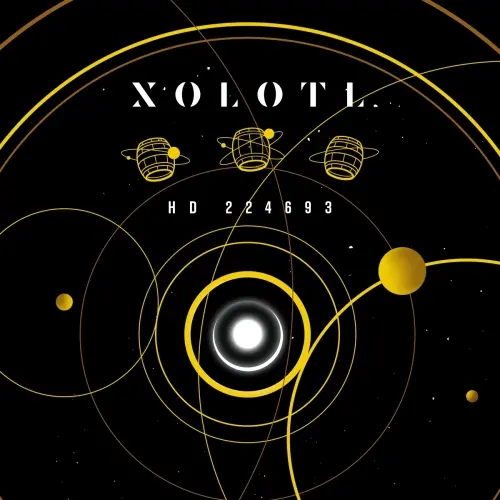 FIRST The Craft Beer Co. Black Barrel Project - Xolotl