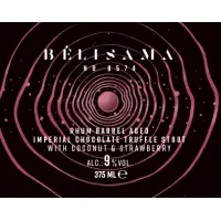 FIRST The Craft Beer Co. Bélisama