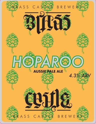 Brass Castle Brewery Hoparoo