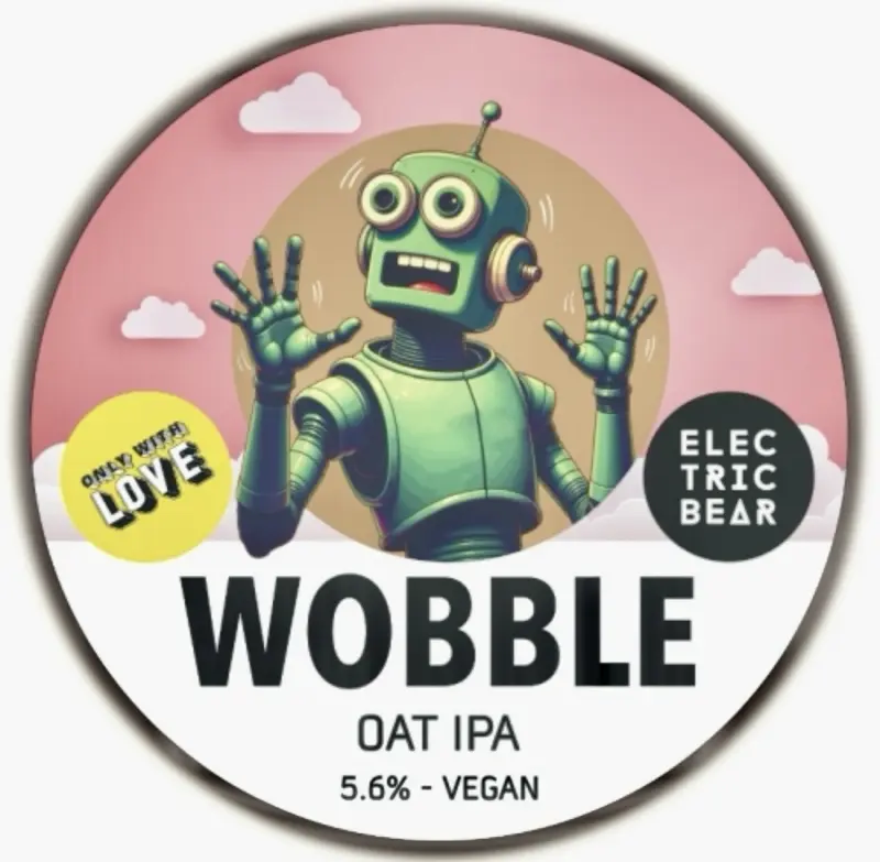 Only With Love Wobble