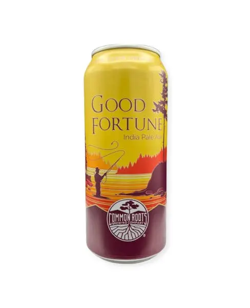 Common Roots Brewing Company Good Fortune