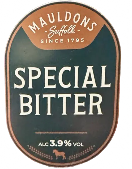 Mauldons Special Bitter