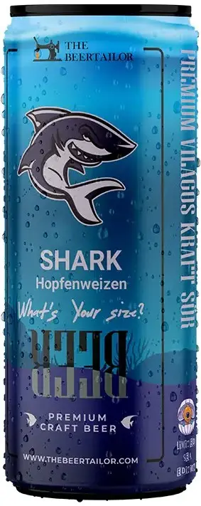 The Beertailor Shark