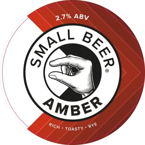 Small Beer Brew Co Amber