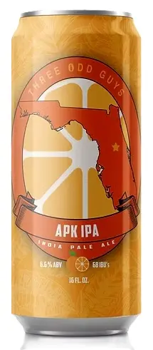 Three Odd Guys Brewing APK IPA