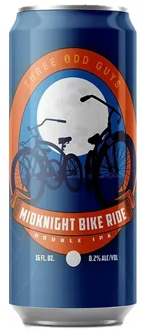 Three Odd Guys Brewing Midknight Bike Ride