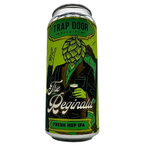 Trap Door Brewing The Reginald