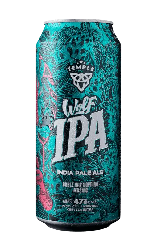 Cervecería Temple Wolf