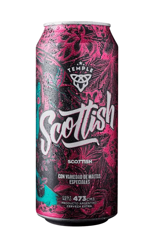 Cervecería Temple Scottish