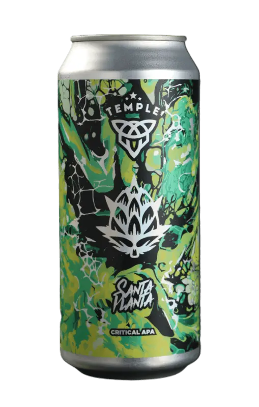 Cervecería Temple Critical