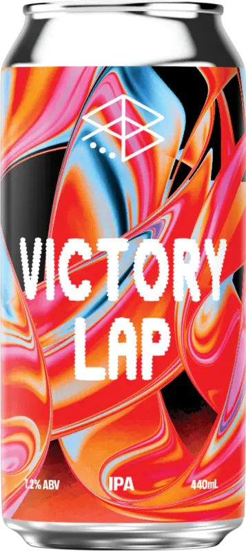 Range Brewing Victory Lap