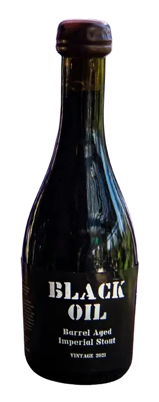 Soul Barrel Brewing Black Oil