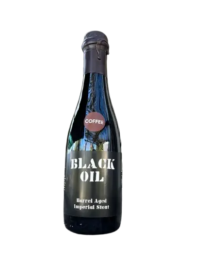 Soul Barrel Brewing Black Oil - Coffee