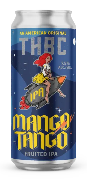 Terre Haute Brewing Company Mango Tango