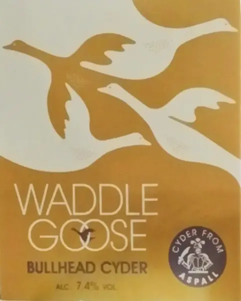 Aspall Cyder Waddlegoose Bullhead Cyder