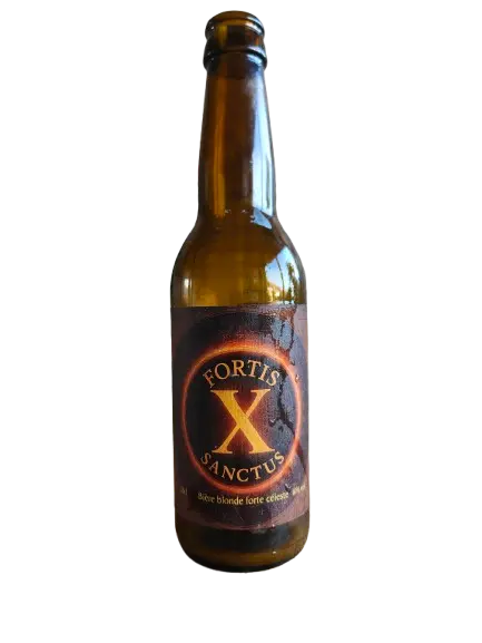 Brasserie de Katsbier Fortis X Sanctus