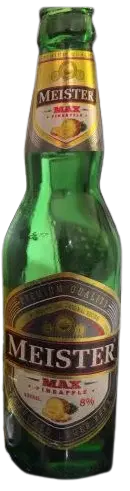 Al Ahram Beverages Company Meister Max Pineapple