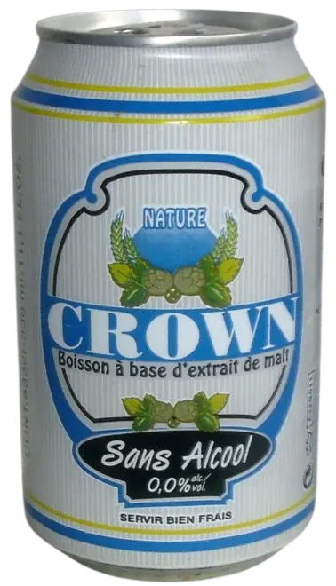 Société des Brasseries du Maroc Crown