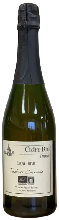 Ferme de Cornesse Cidre Bio Extra Brut