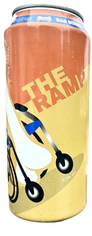 Brasserie Bad Bones The Ramp