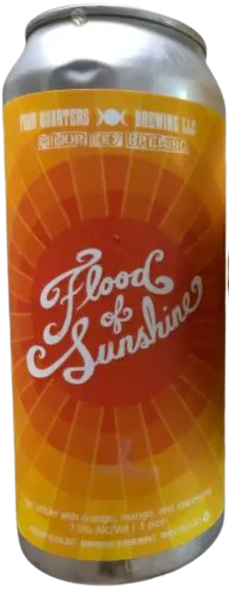 Four Quarters Brewing Flood of Sunshine