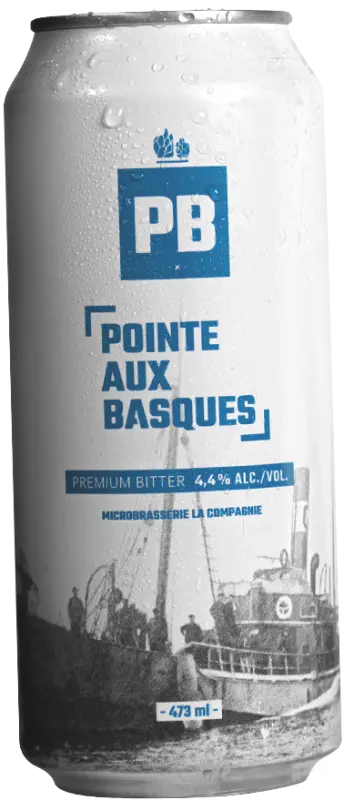 Microbrasserie La Compagnie Pointe-Aux-Basques