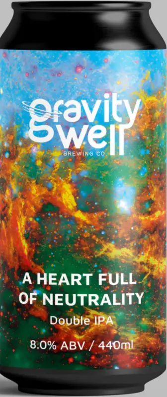 Gravity Well Brewing A Heart Full Of Neutrality