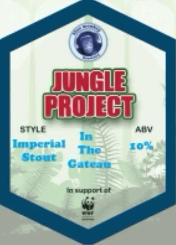 Blue Monkey Brewery In The Gateau