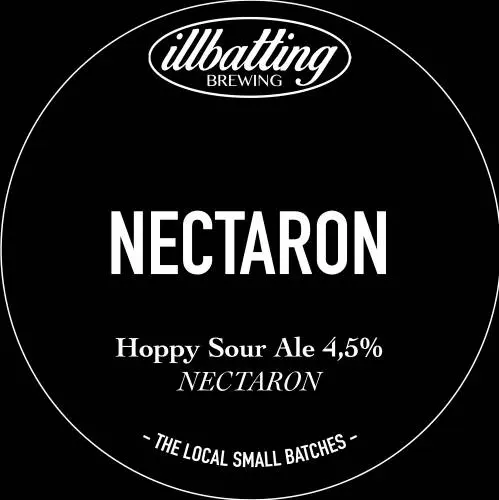 Illbatting Brewing Nectaron Sour IPA