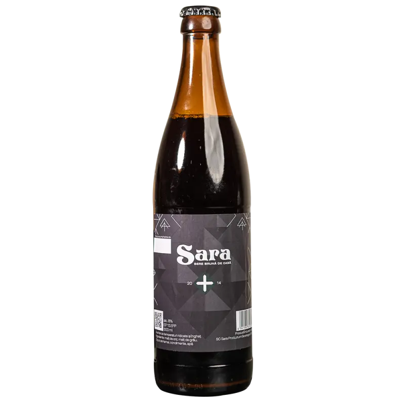Sara Productum Beverages S.R.L. Brună
