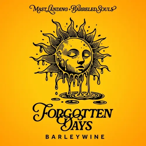 Mast Landing Brewing Company Forgotten Days